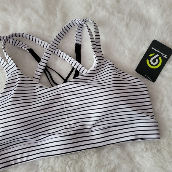 💫CHAMPION BRAND NEW SPORT BRA SIZE M - Picture 2 of 5
